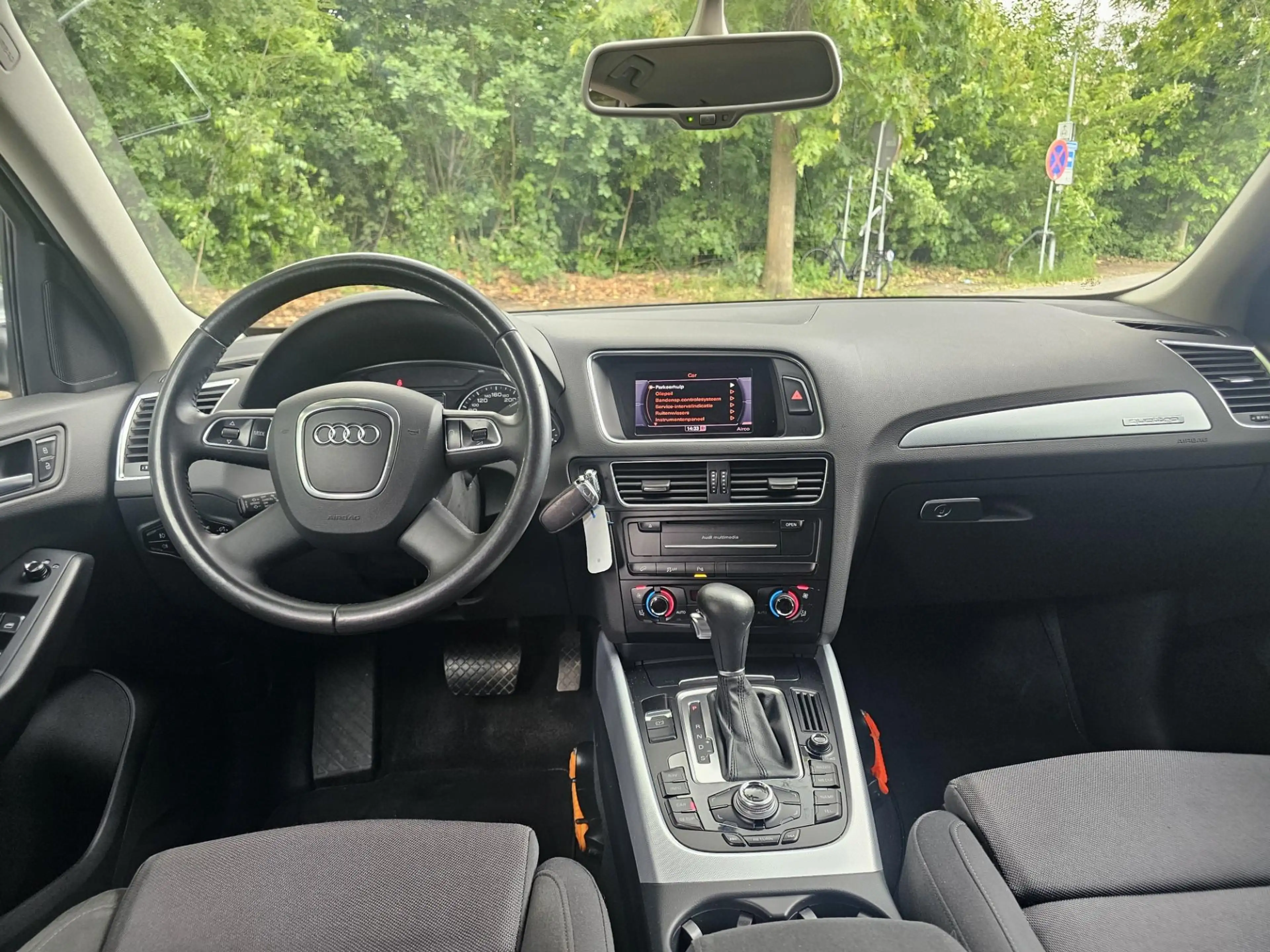 Audi Q5 2.0 TFSI quattro Pro Line |3E EIGENAAR| 3/6 OF 12M — photo 28
