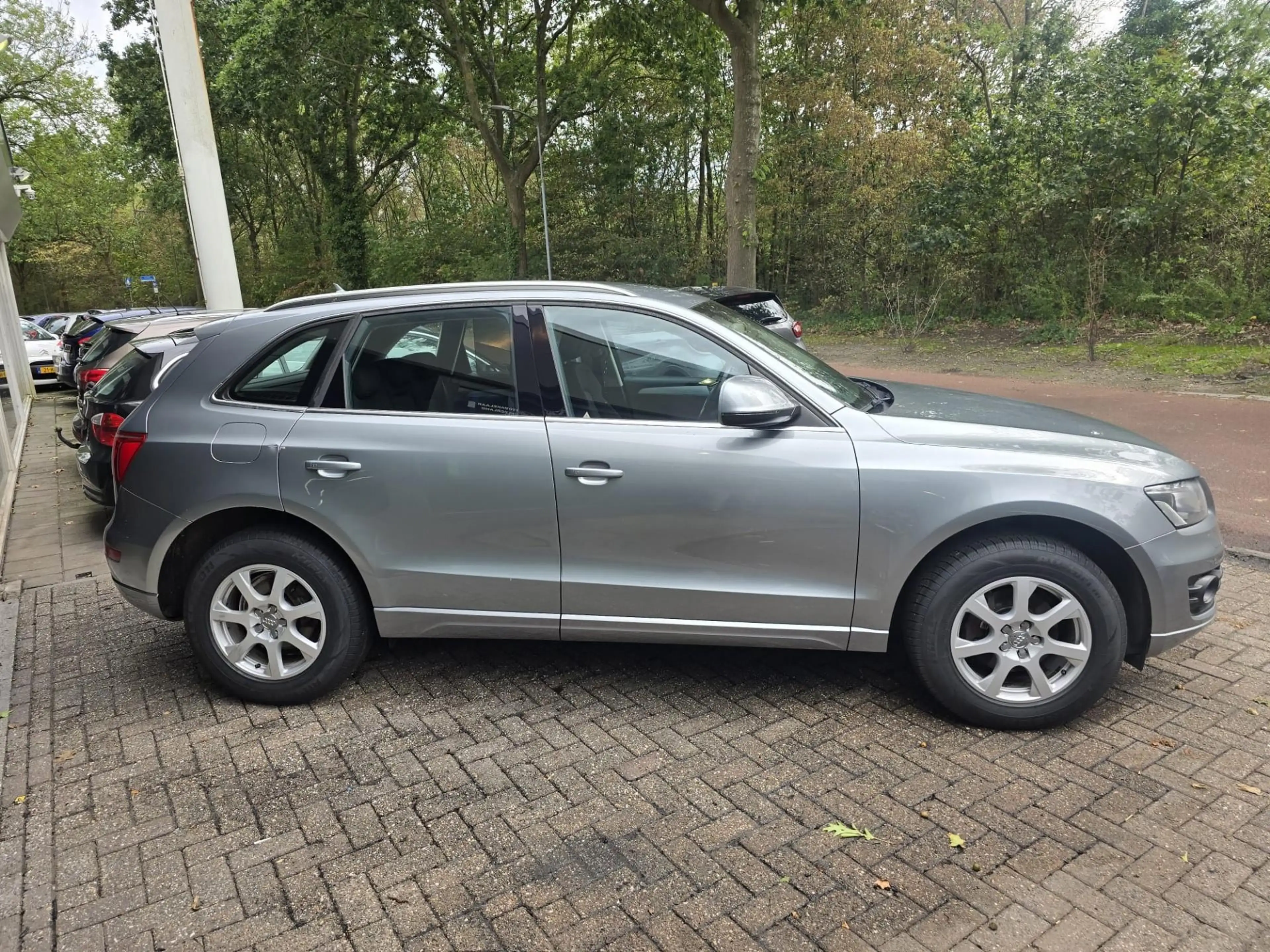 Audi Q5 2.0 TFSI quattro Pro Line |3E EIGENAAR| 3/6 OF 12M — photo 4