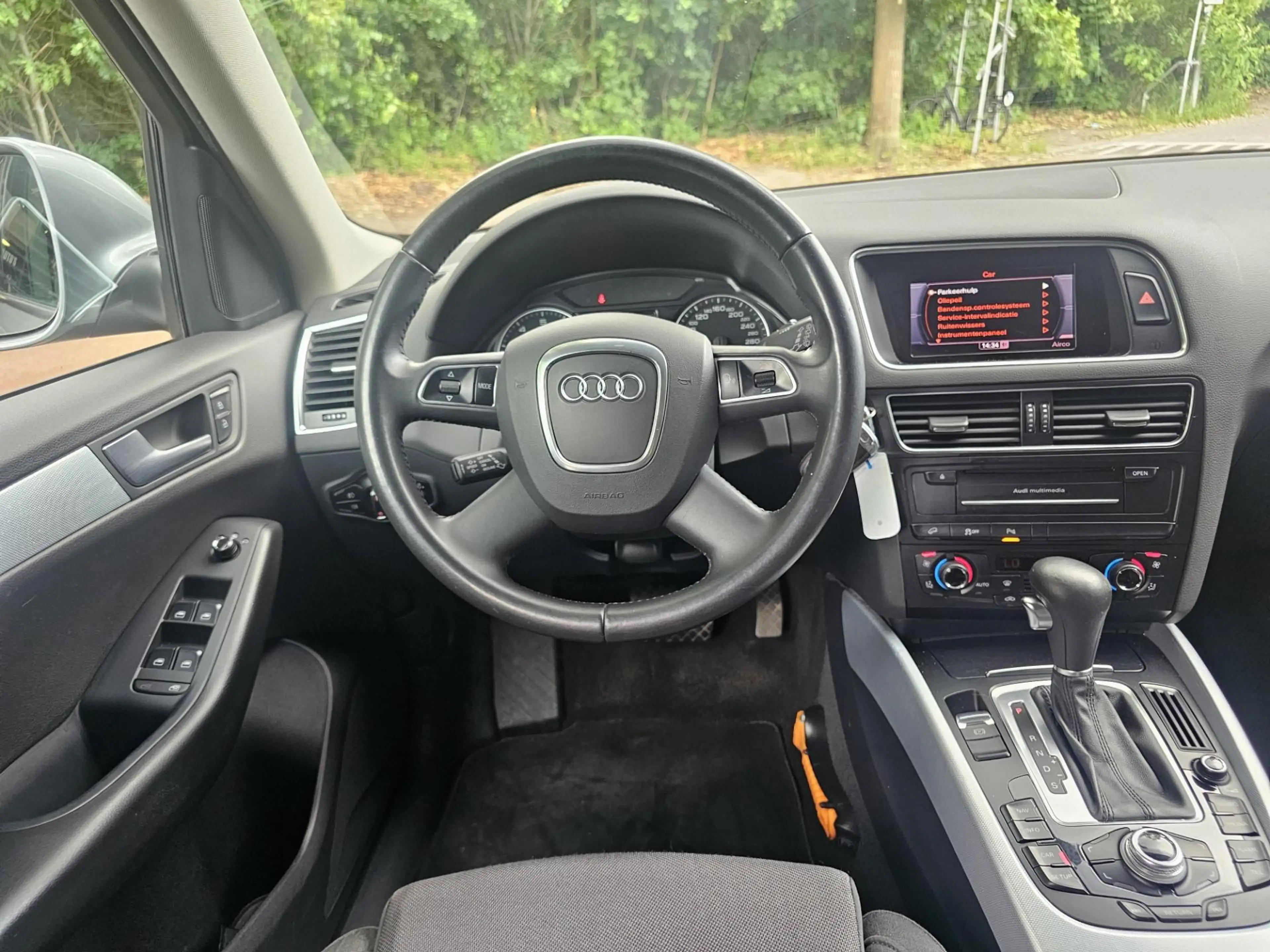 Audi Q5 2.0 TFSI quattro Pro Line |3E EIGENAAR| 3/6 OF 12M — photo 29