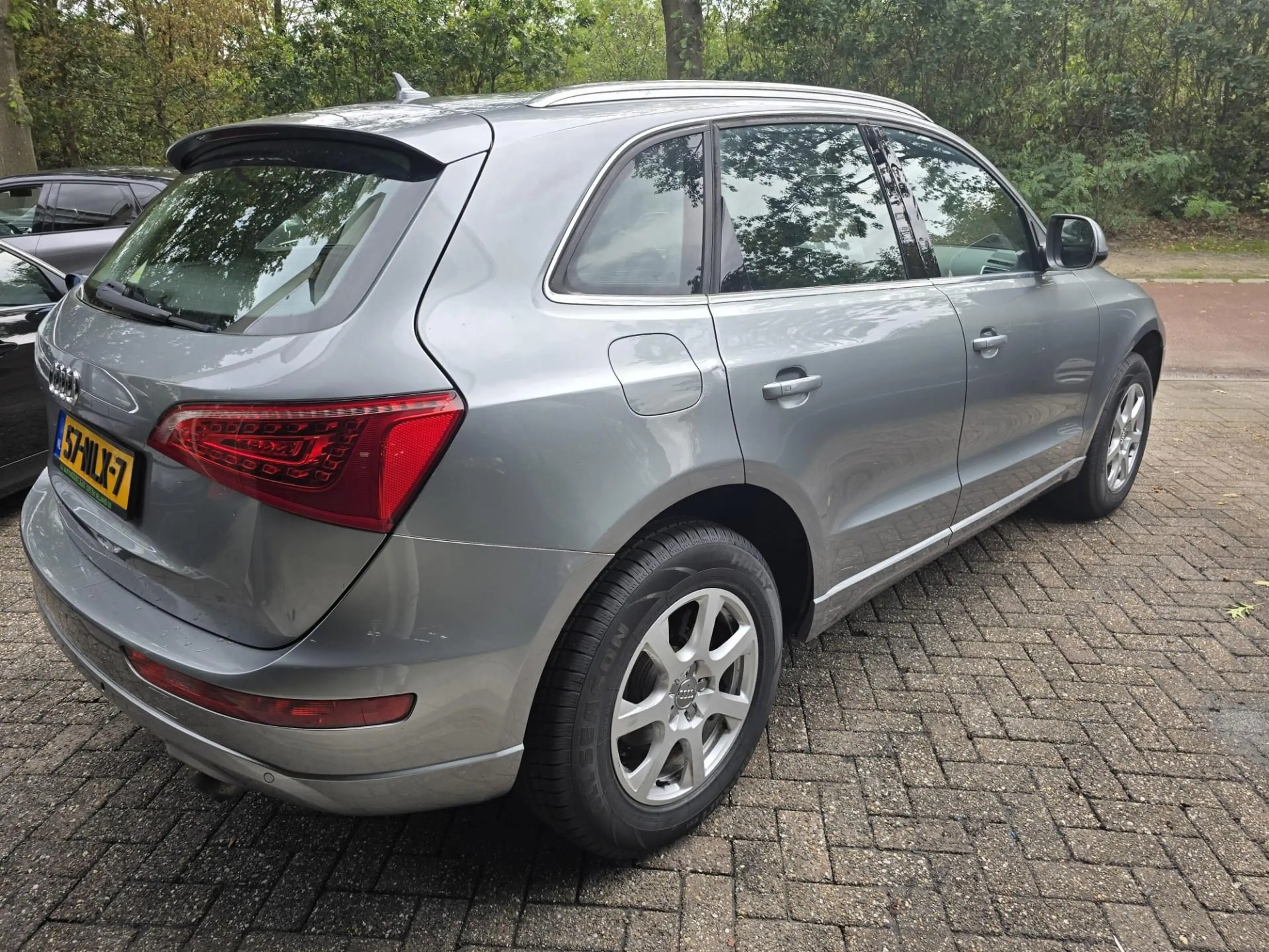 Audi Q5 2.0 TFSI quattro Pro Line |3E EIGENAAR| 3/6 OF 12M — photo 5