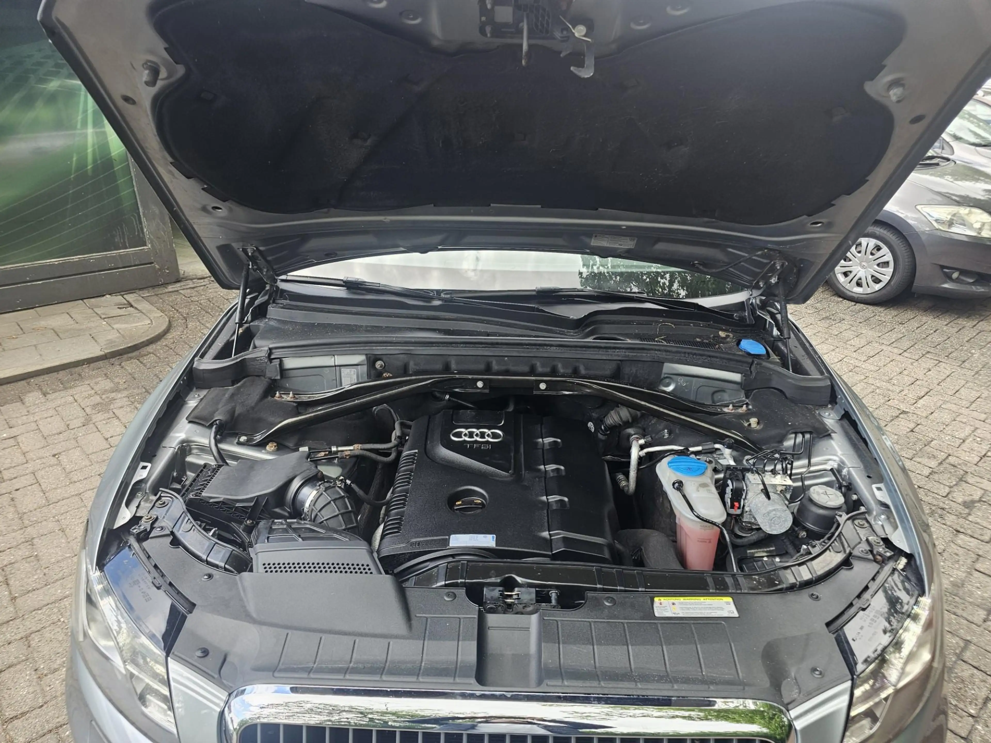 Audi Q5 2.0 TFSI quattro Pro Line |3E EIGENAAR| 3/6 OF 12M — photo 48