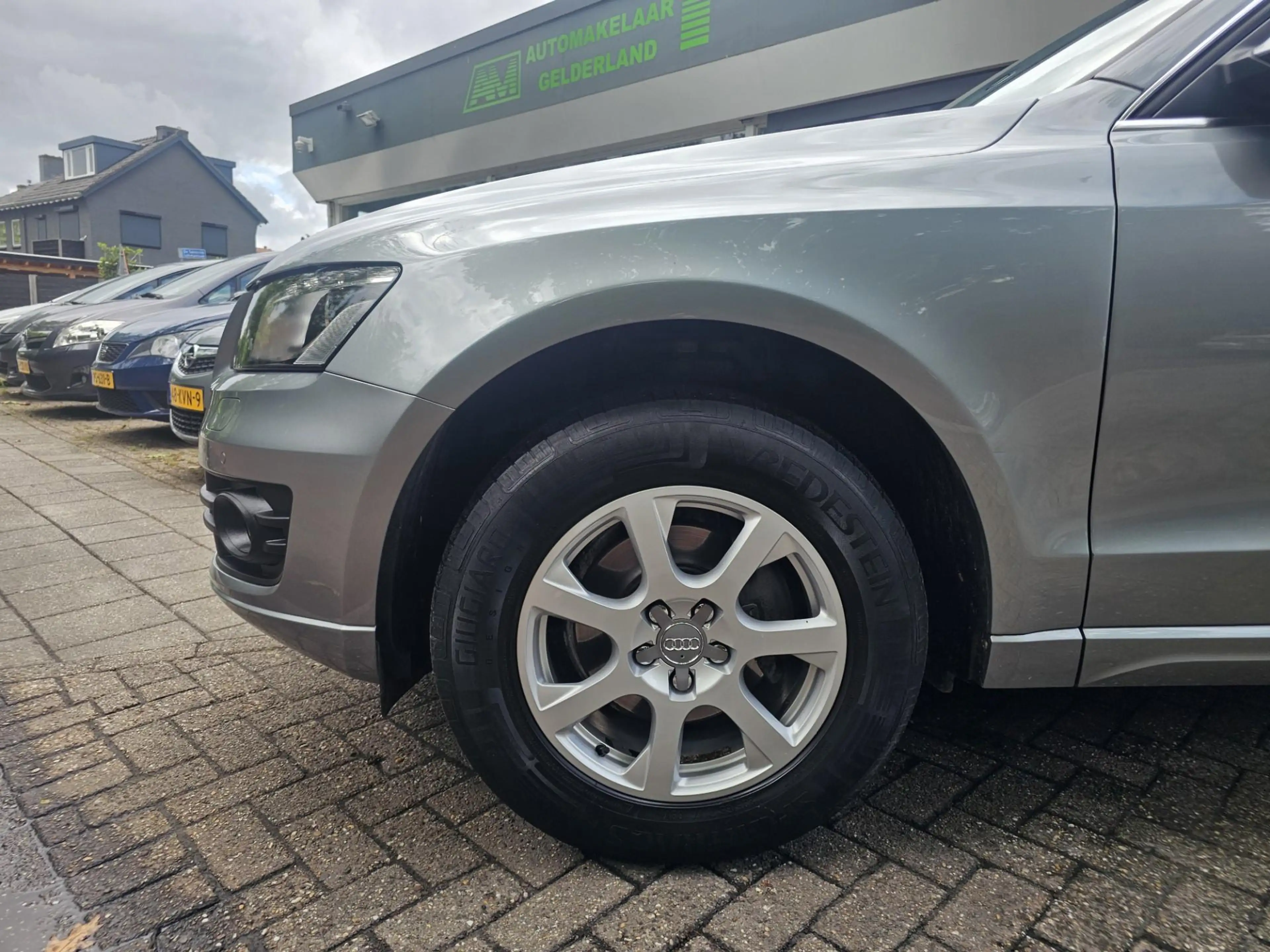 Audi Q5 2.0 TFSI quattro Pro Line |3E EIGENAAR| 3/6 OF 12M — photo 12
