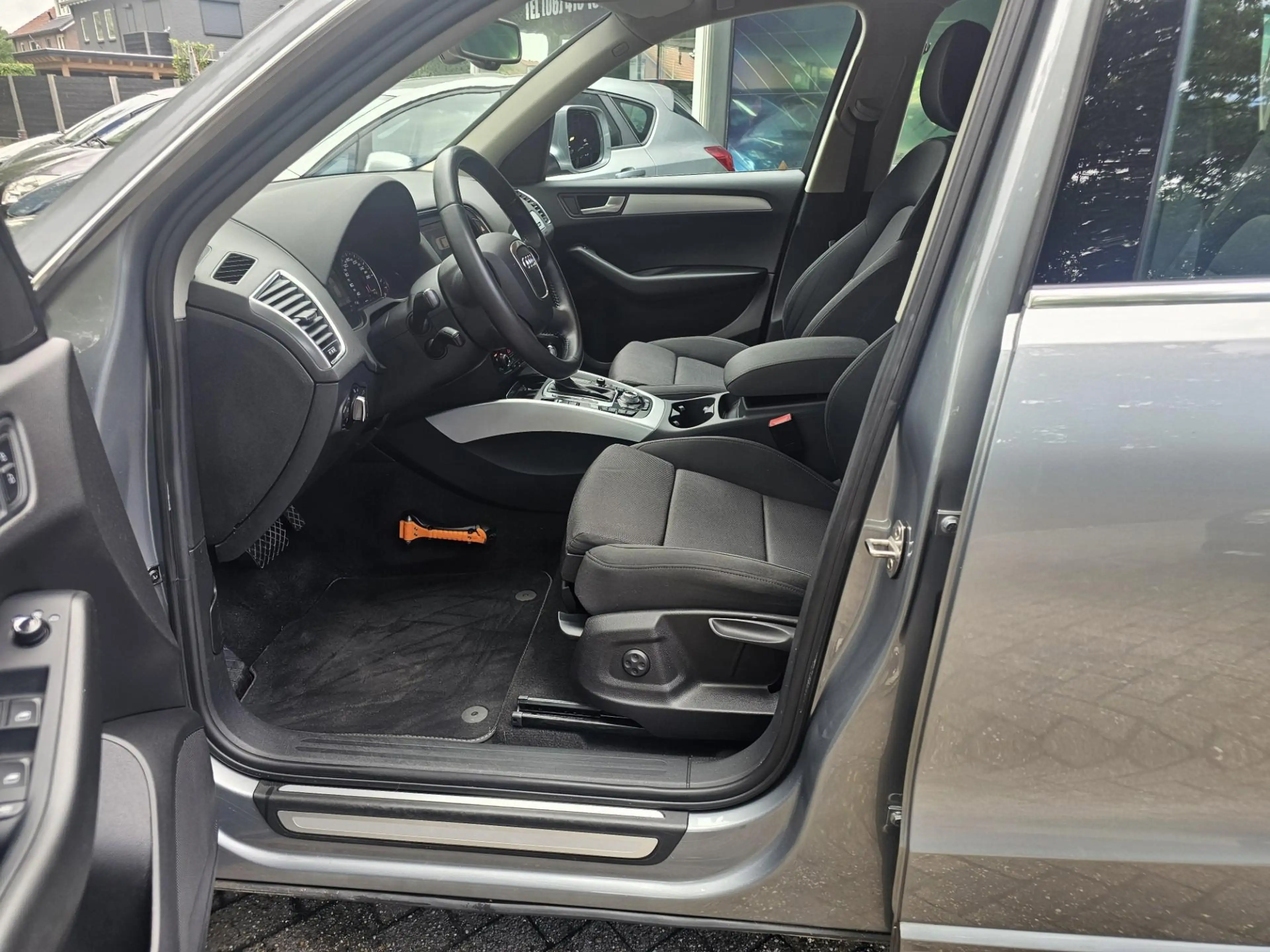 Audi Q5 2.0 TFSI quattro Pro Line |3E EIGENAAR| 3/6 OF 12M — photo 17