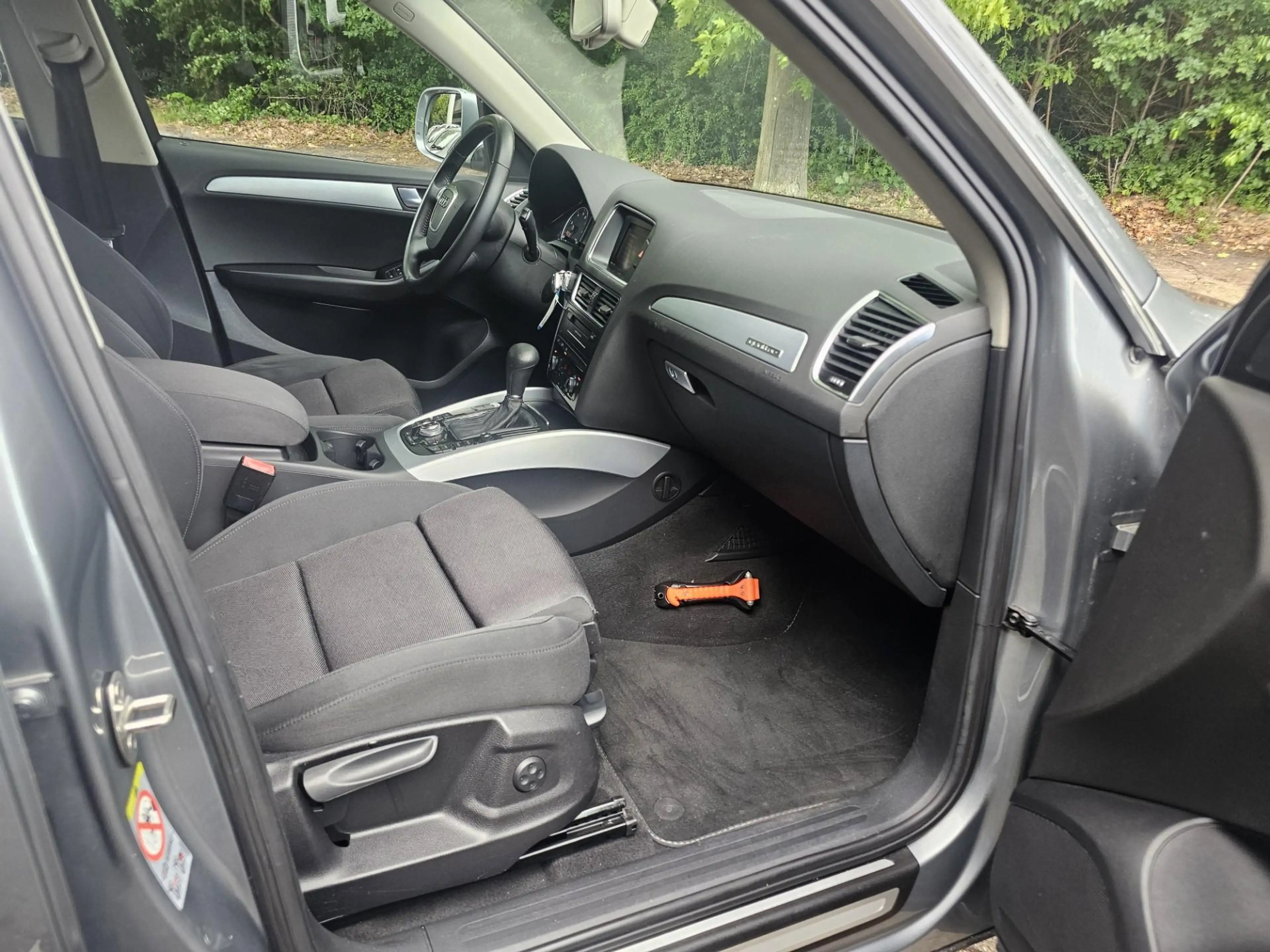Audi Q5 2.0 TFSI quattro Pro Line |3E EIGENAAR| 3/6 OF 12M — photo 22