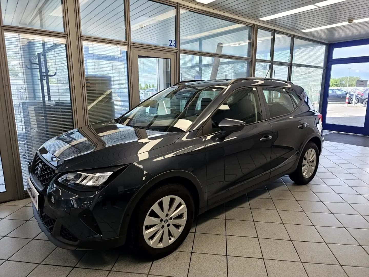 SEAT Arona Style Beats,DSG,Kamera,Full Link,LED,PDC Grey - 2