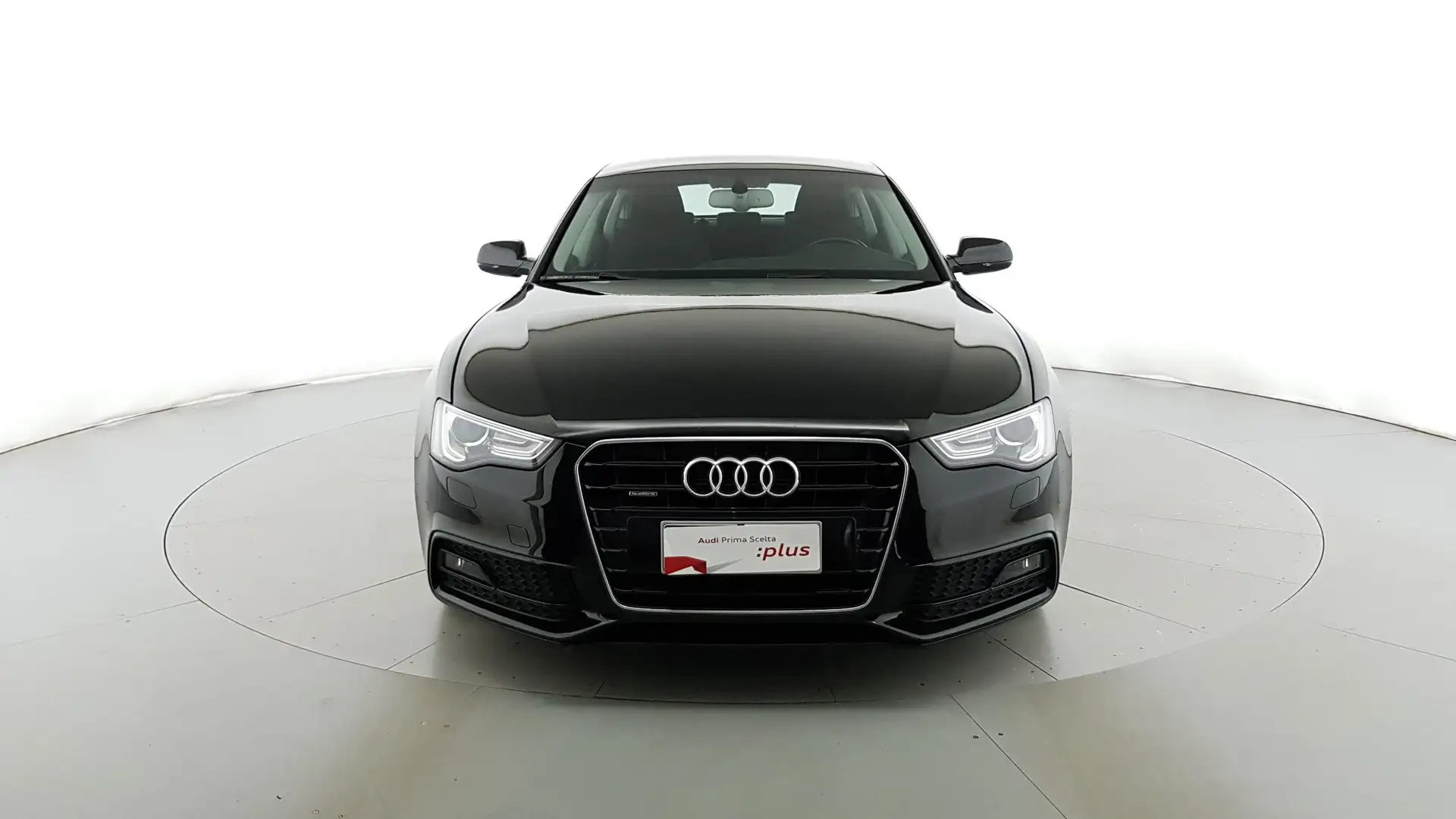 Audi A5 SB 2.0 tdi Business Plus quattro 190cv s-tronic Nero - 2