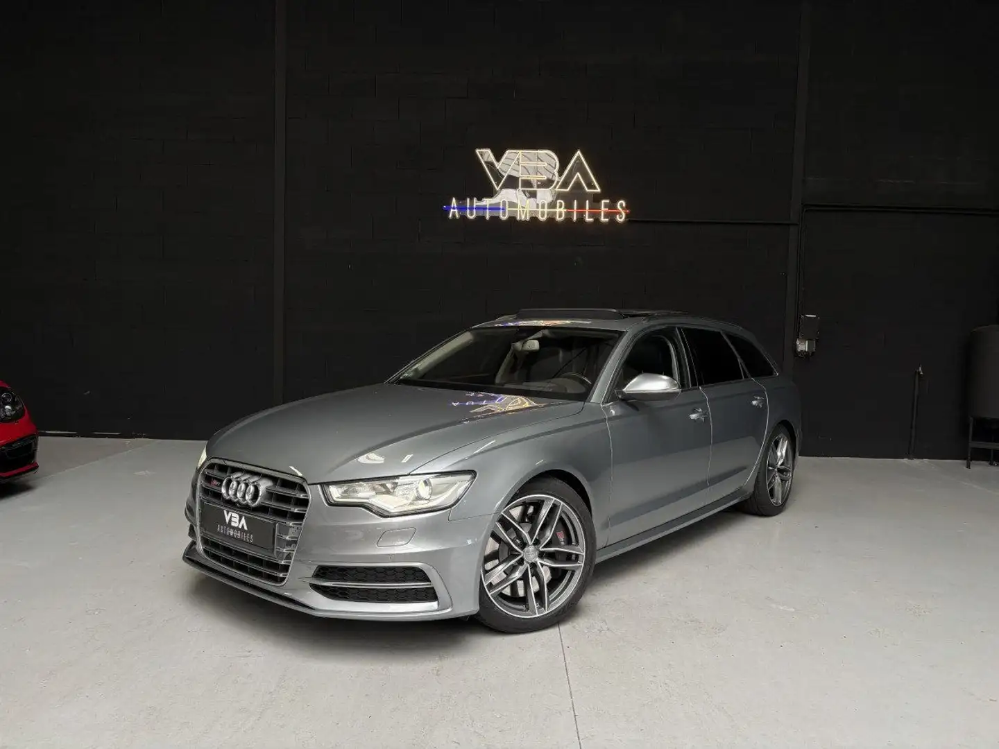 Audi S6 Avant (3) 4.0 TFSI TIPTRONIC QUATTRO Gris - 1