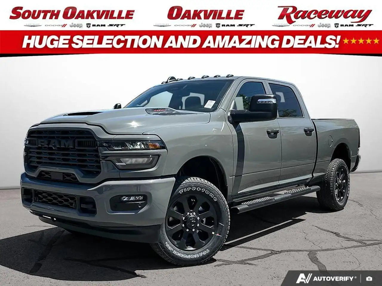 2026 RAM 2500