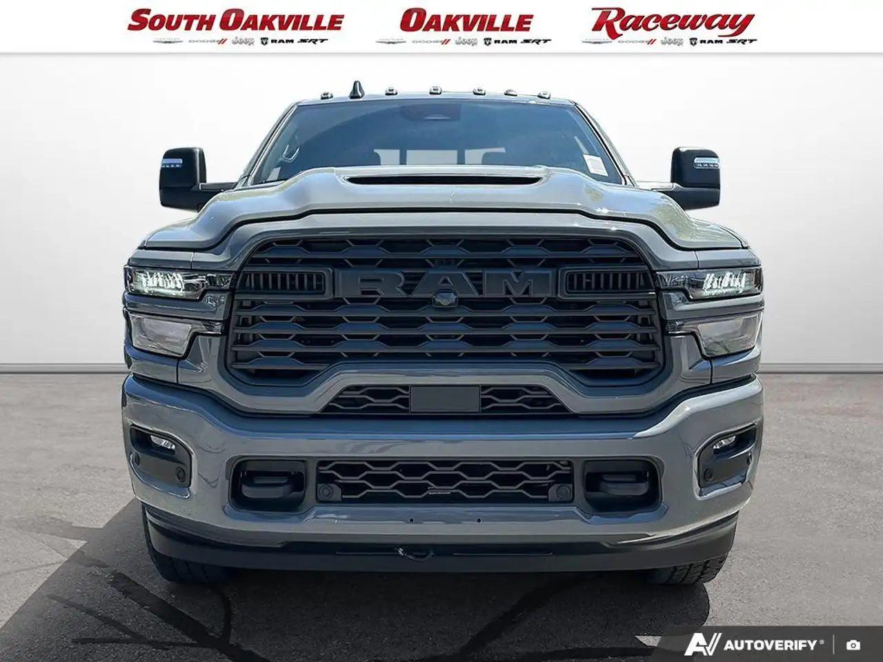 RAM 2500 снимка RAM 2500