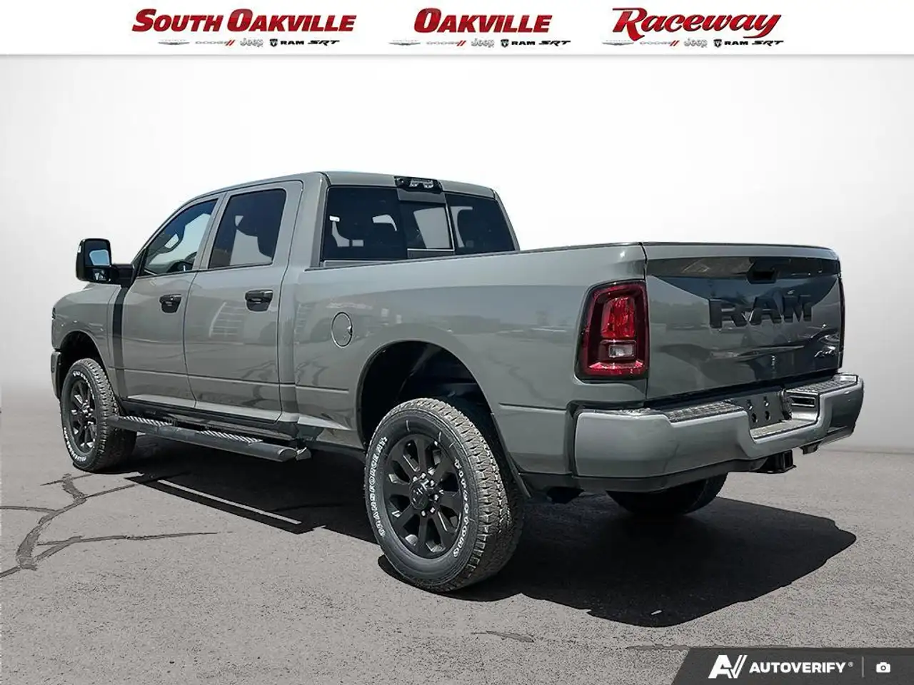 RAM 2500 снимка RAM 2500