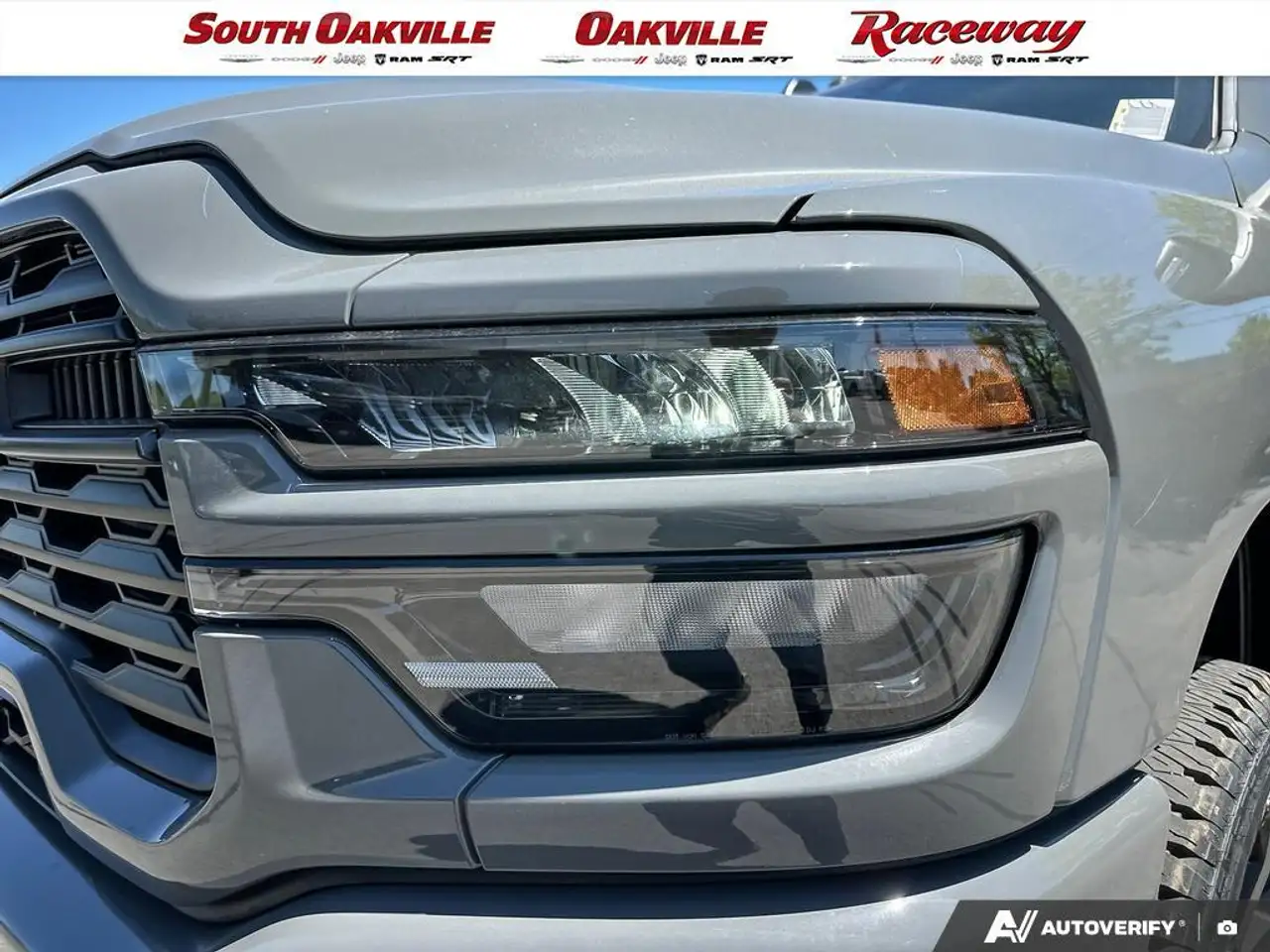 RAM 2500 снимка RAM 2500