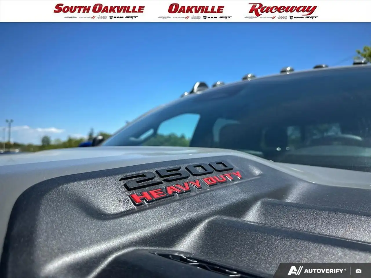 RAM 2500 снимка RAM 2500