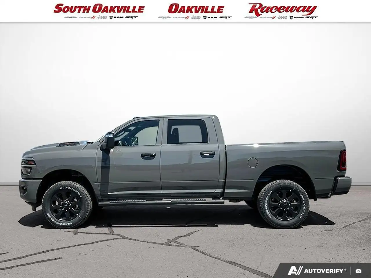 RAM 2500 снимка RAM 2500