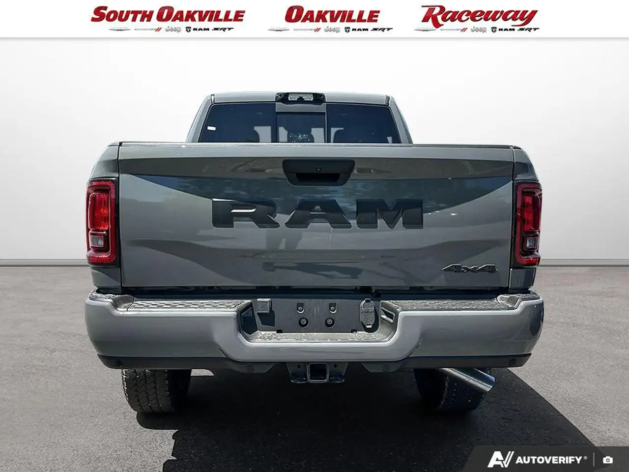 RAM 2500 снимка RAM 2500