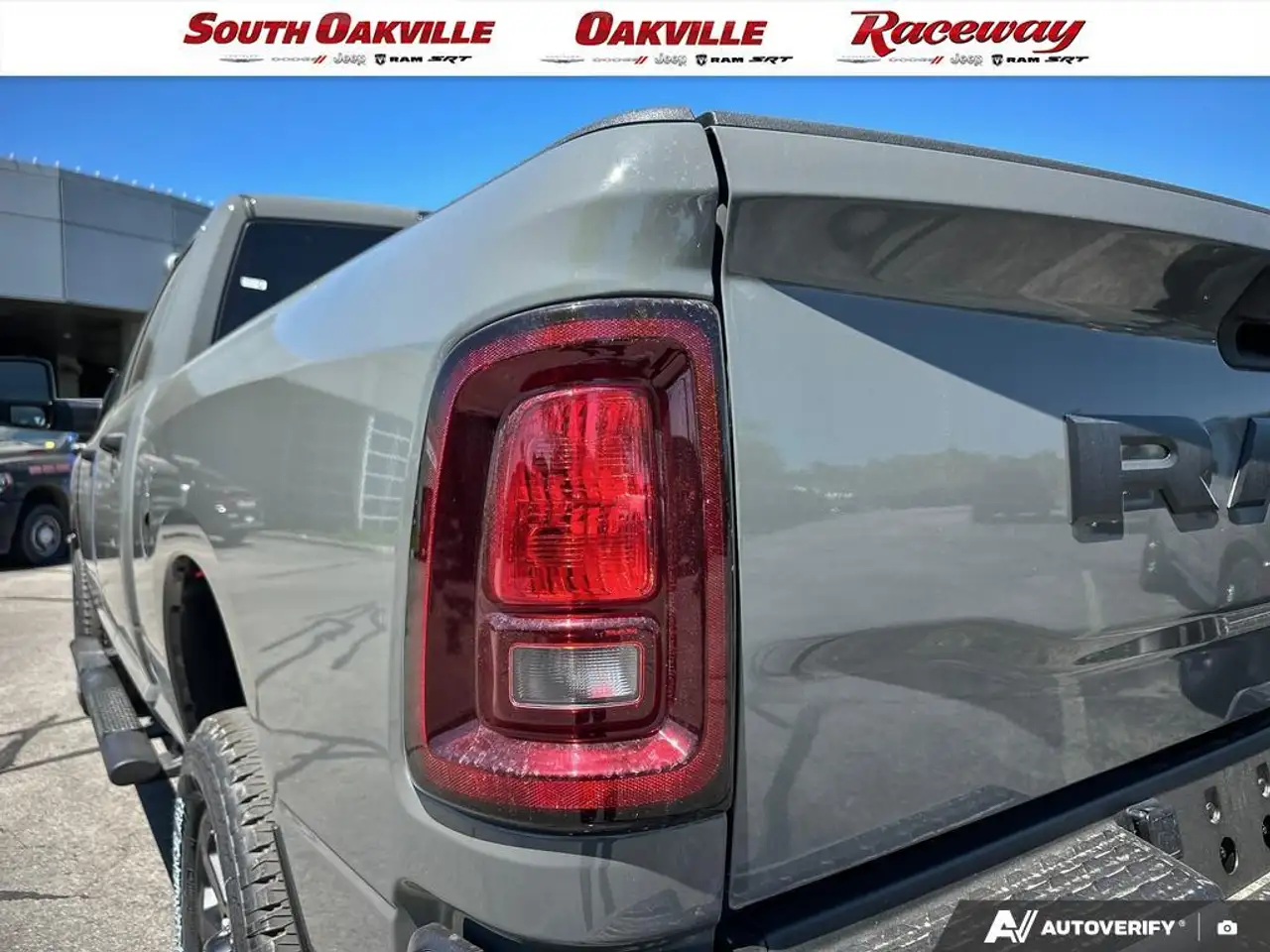 RAM 2500 снимка RAM 2500