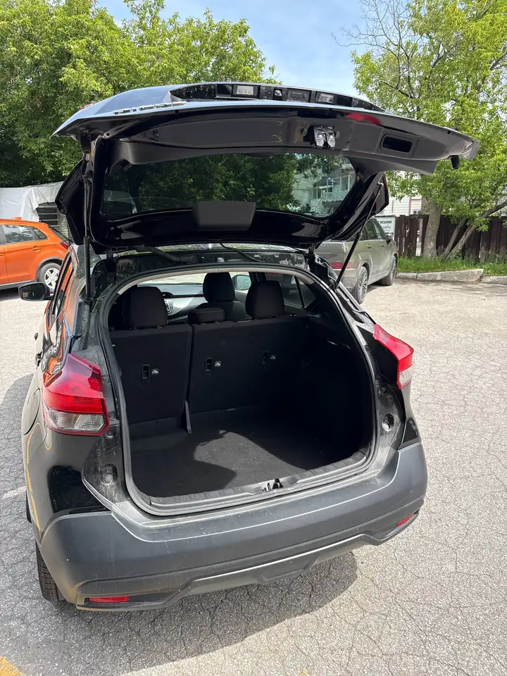 Nissan Kicks снимка Nissan Kicks