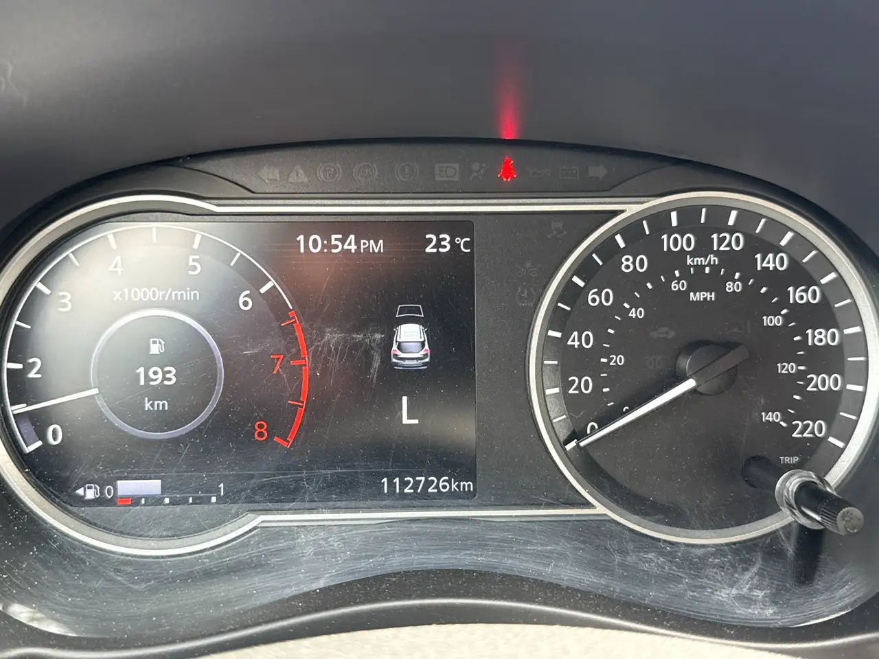 Nissan Kicks снимка Nissan Kicks