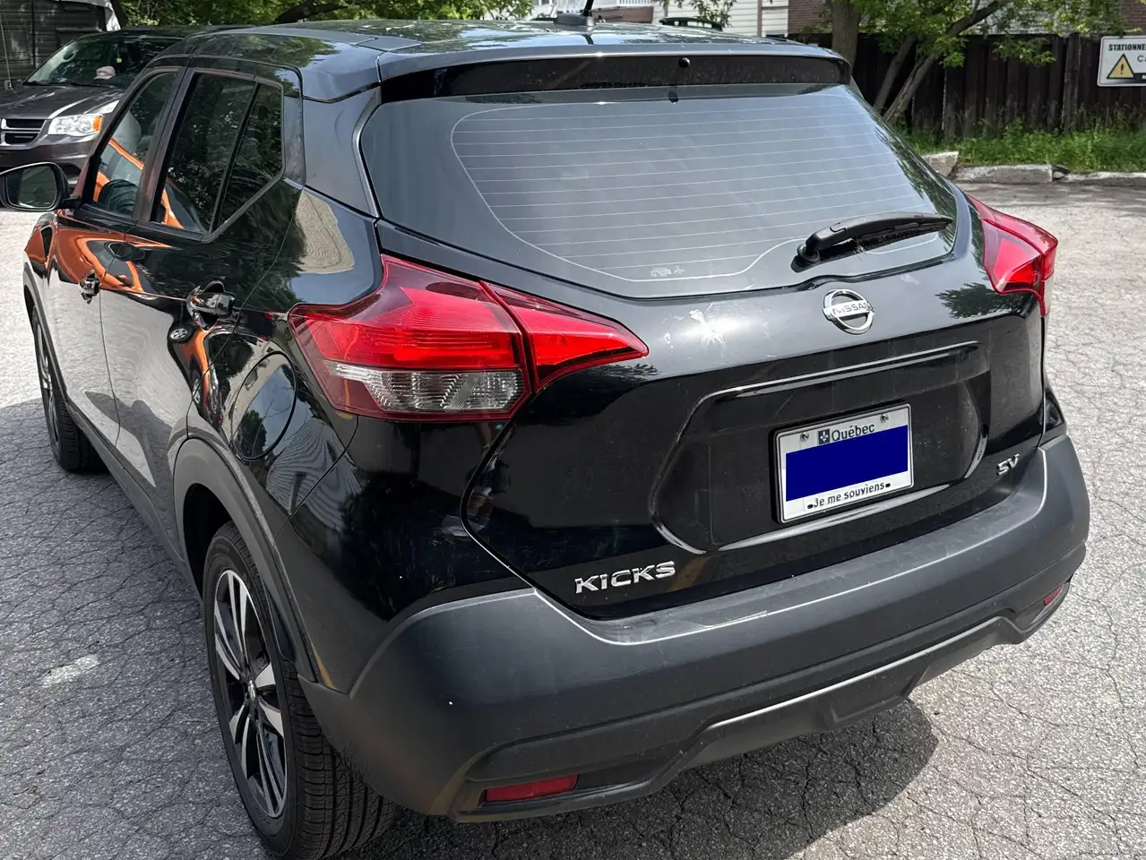 Nissan Kicks снимка Nissan Kicks