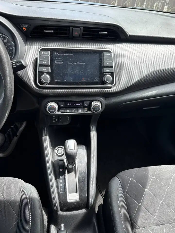 Nissan Kicks снимка Nissan Kicks