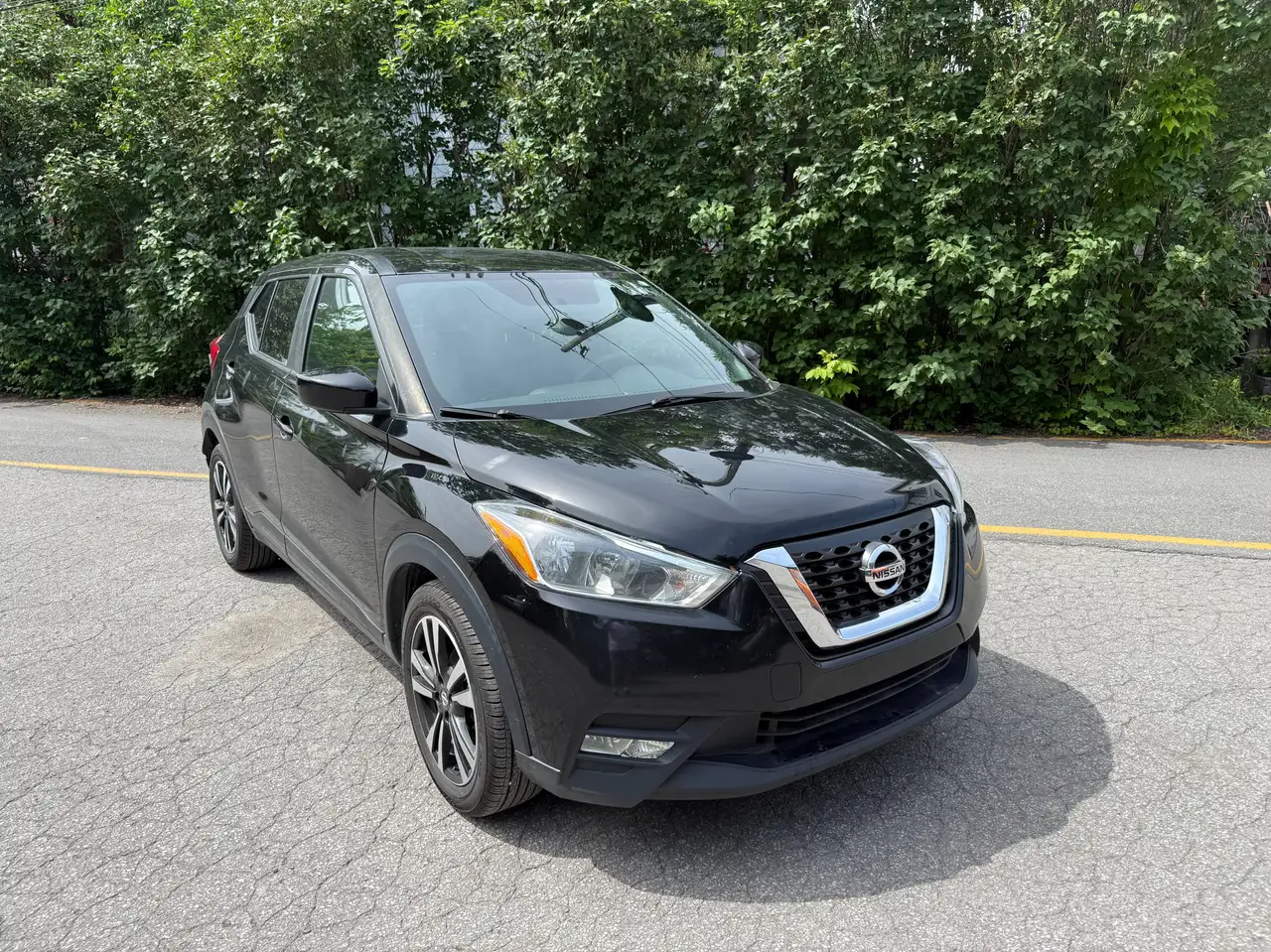 2019 Nissan Kicks