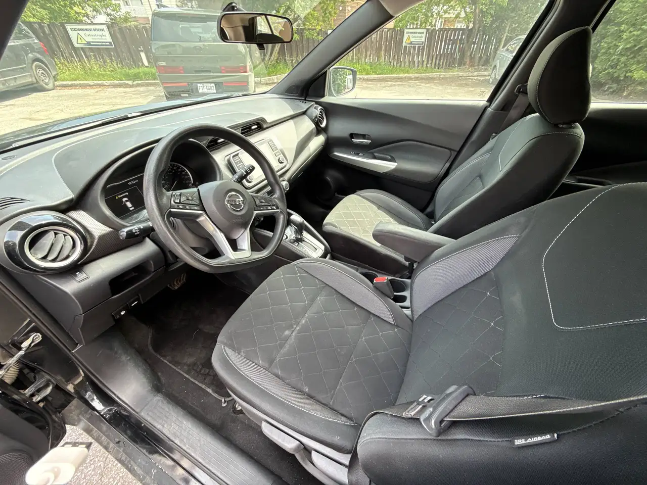 Nissan Kicks снимка Nissan Kicks