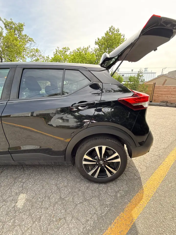 Nissan Kicks снимка Nissan Kicks