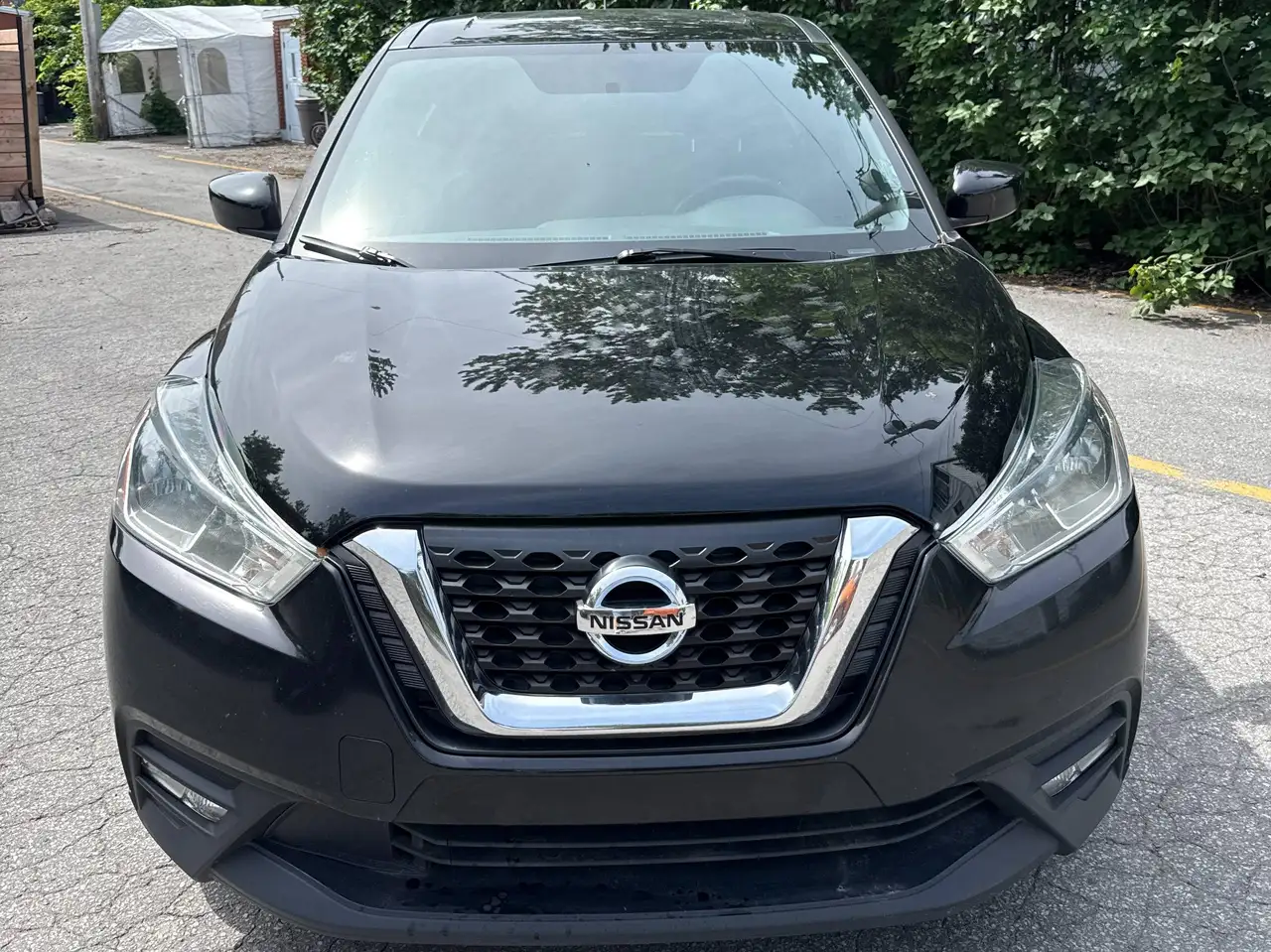 Nissan Kicks снимка Nissan Kicks