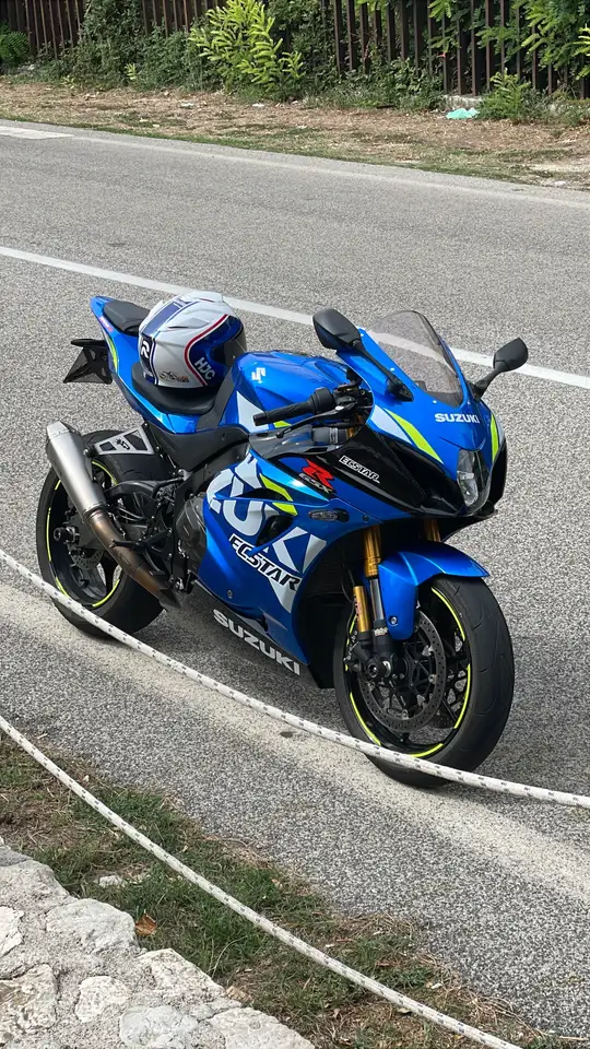 Suzuki GSX-R 1000