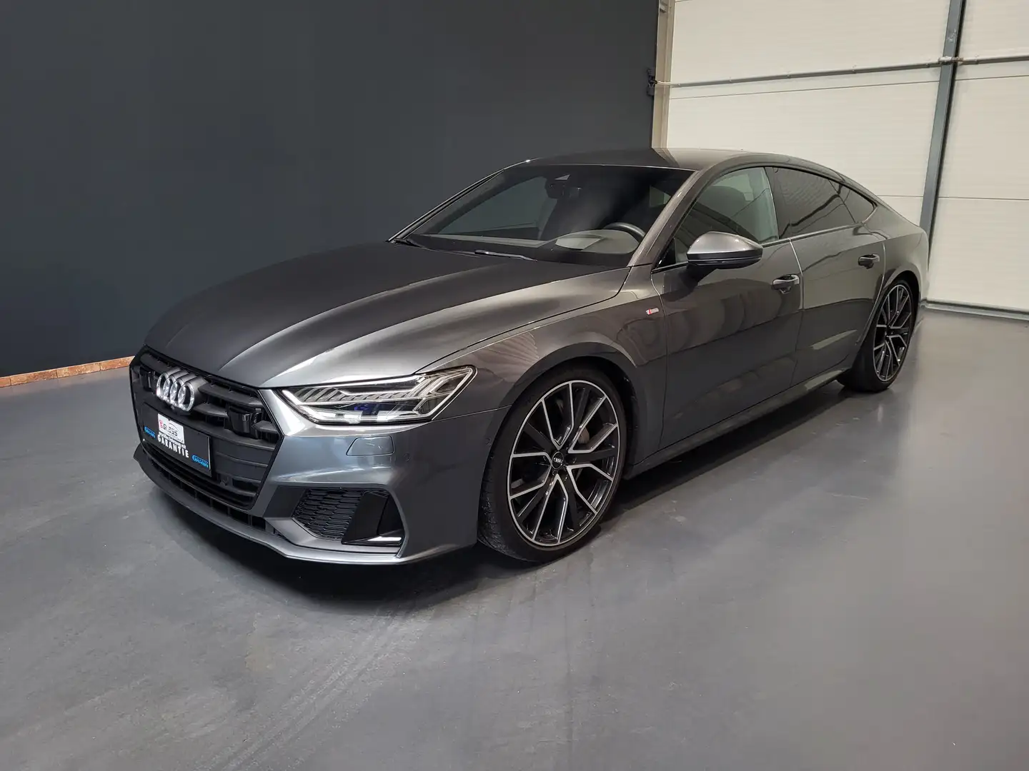 Audi A7 55TFSI S-Line quattro *TOP Ausstattung* Grau - 1