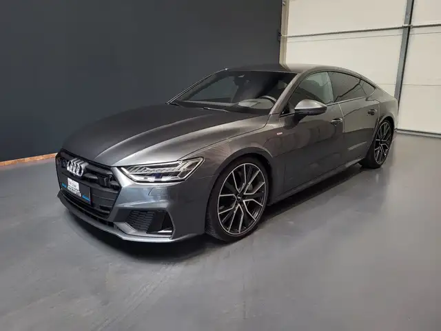 Audi A7 55TFSI S-Line quattro *TOP Ausstattung*