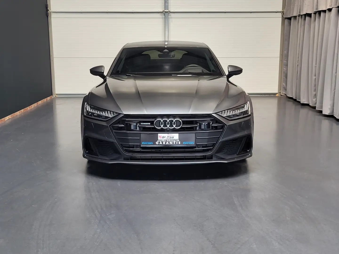 Audi A7 55TFSI S-Line quattro *TOP Ausstattung* Grau - 2