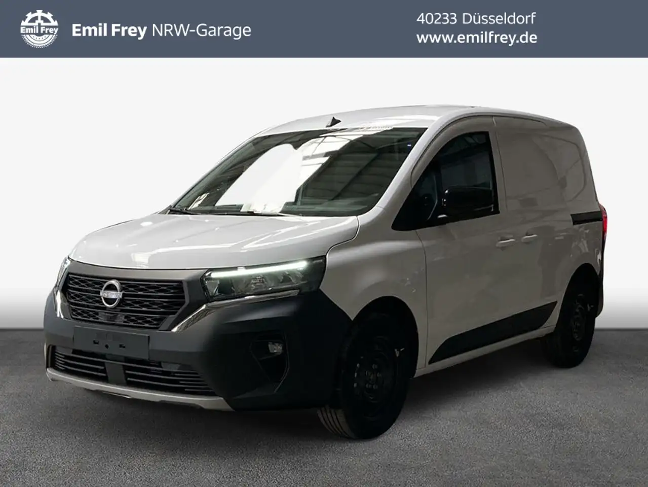 Nissan Model not specified 2026