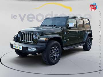2.0 T 380ch 4xe Overland Command-Trac MY23