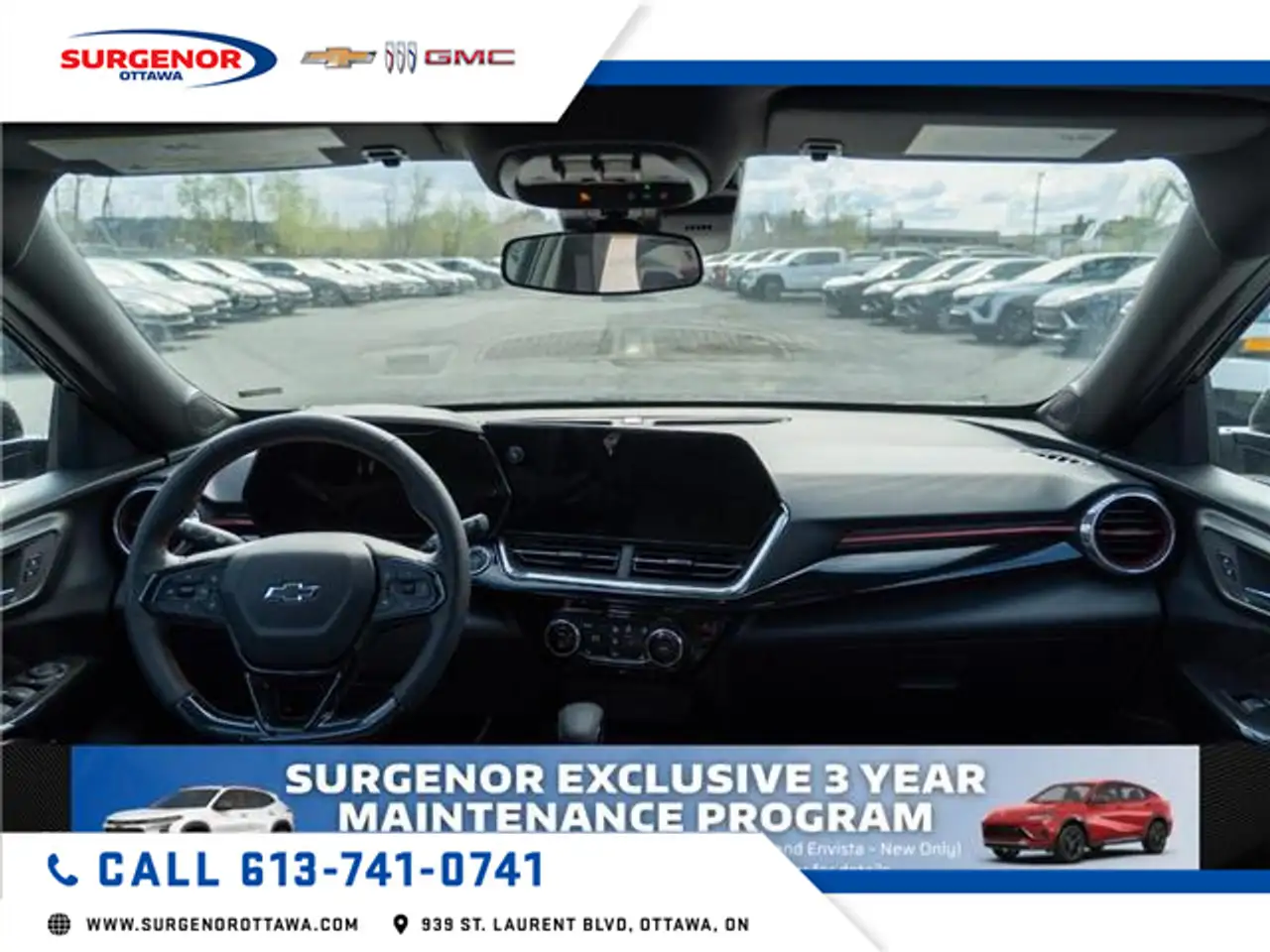 Chevrolet Trax fotografie Chevrolet Trax