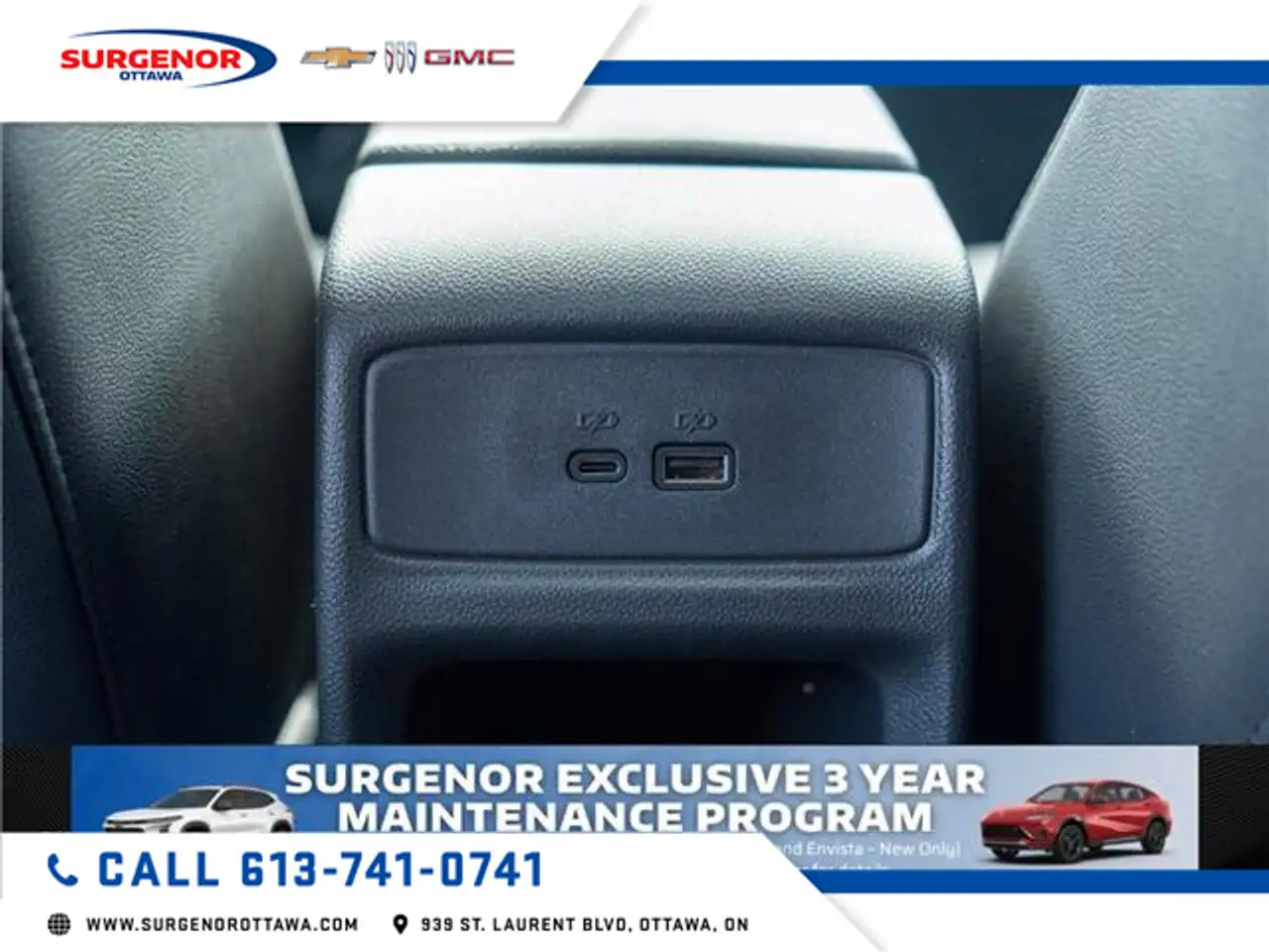Chevrolet Trax fotografie Chevrolet Trax