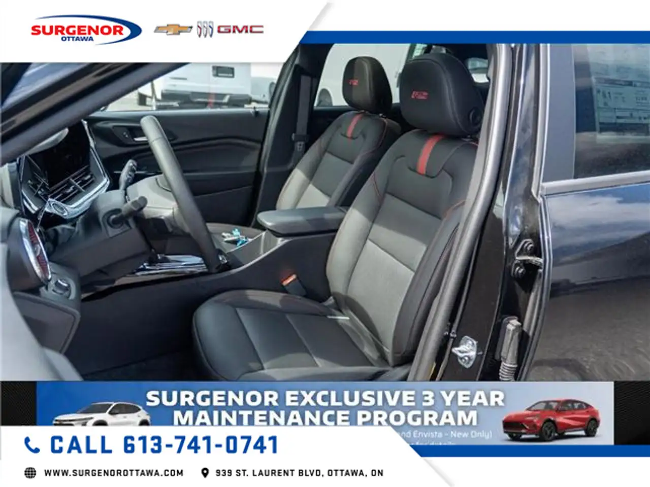 Chevrolet Trax fotografie Chevrolet Trax