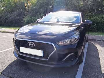 i30 1.6 CRDi Edition Navi