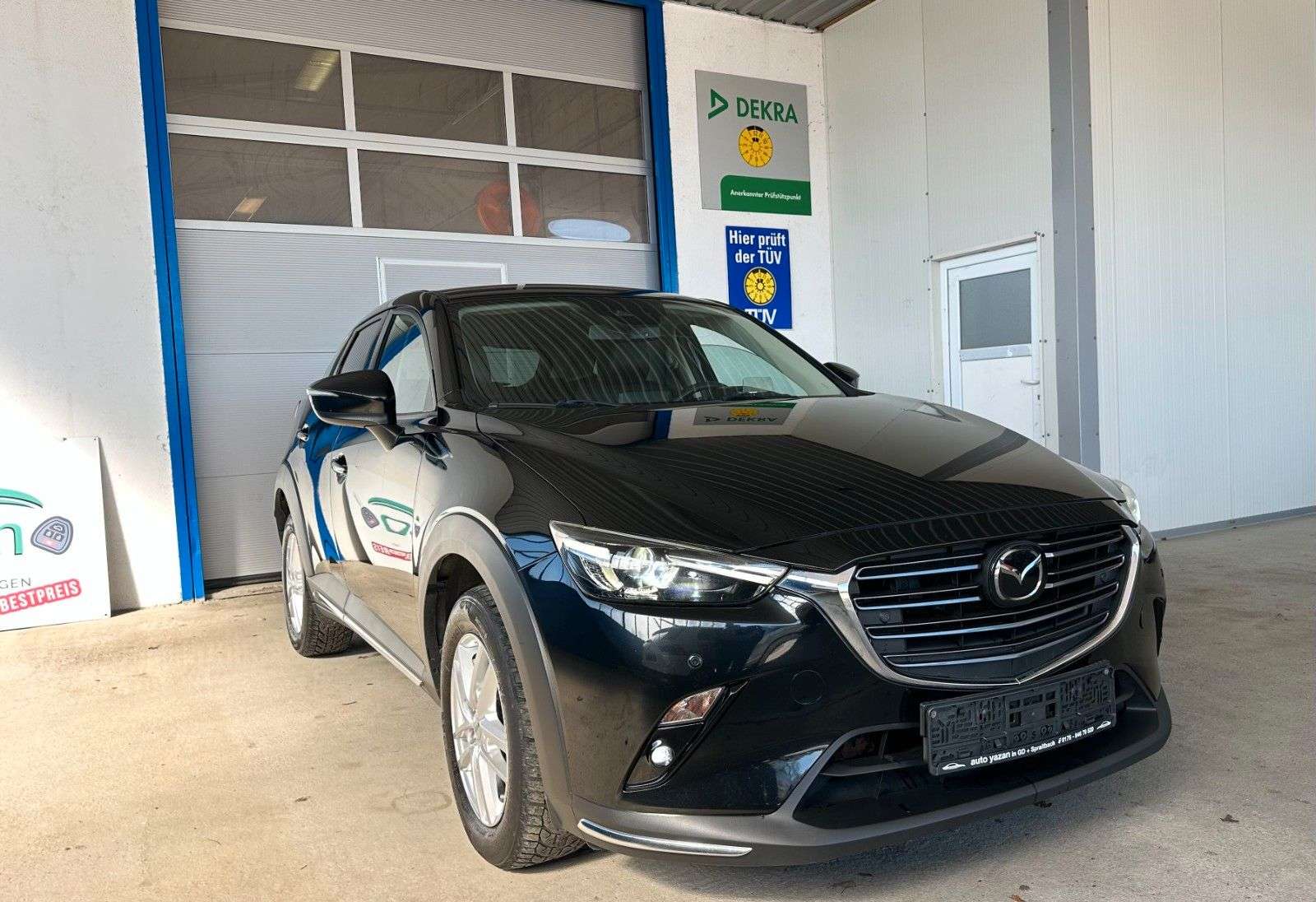 Second hand Mazda Cx-3 2.0