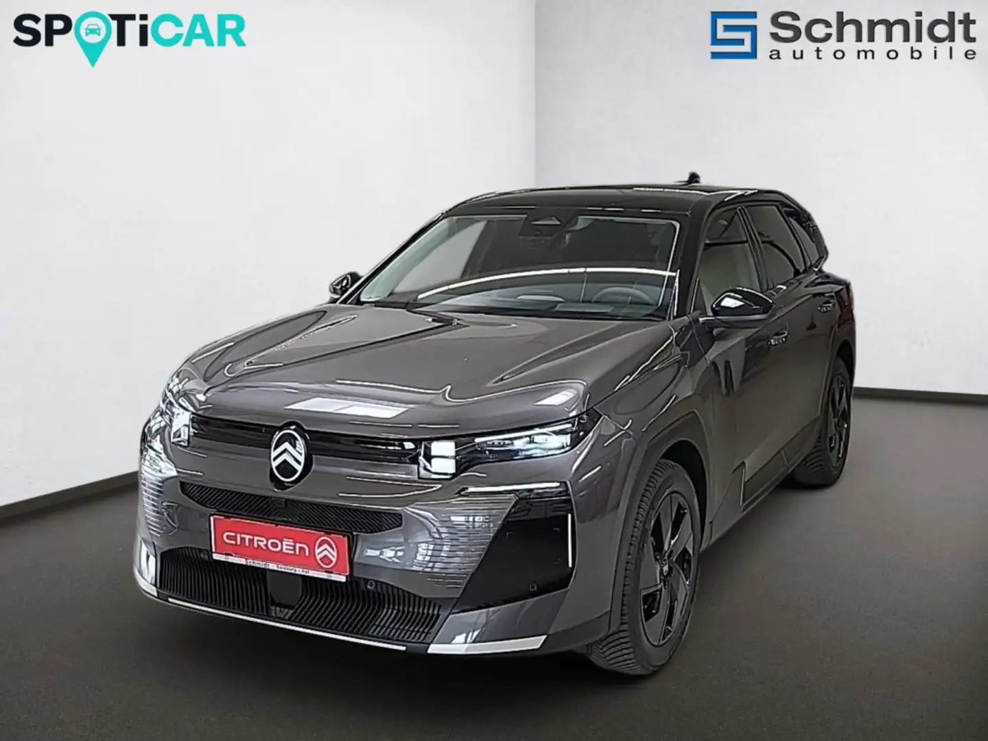 Citroen C5 Citroen C5 Aircross Hybrid 145 Automatik MAX Grau - 1