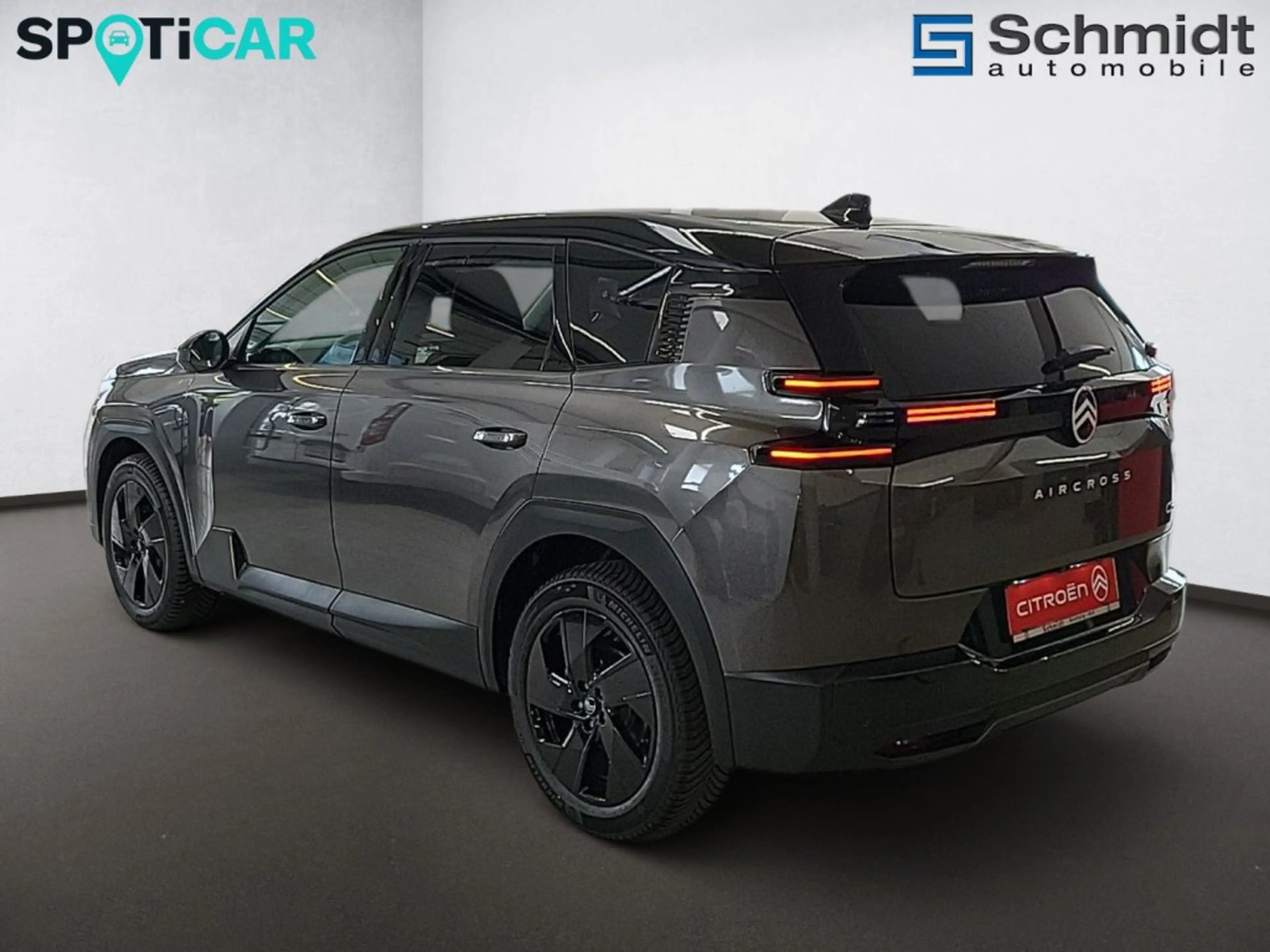 Citroen C5 Citroen C5 Aircross Hybrid 145 Automatik MAX — photo 3
