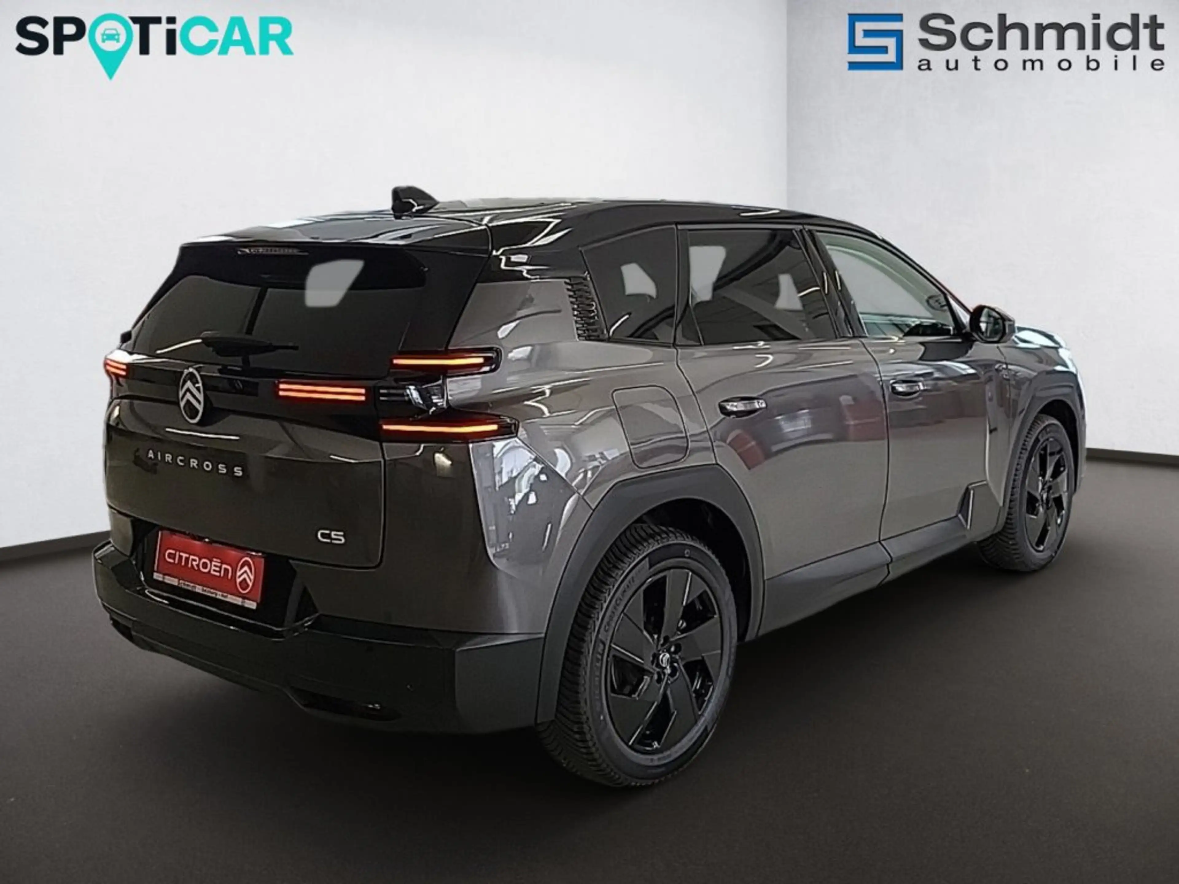 Citroen C5 Citroen C5 Aircross Hybrid 145 Automatik MAX — photo 4