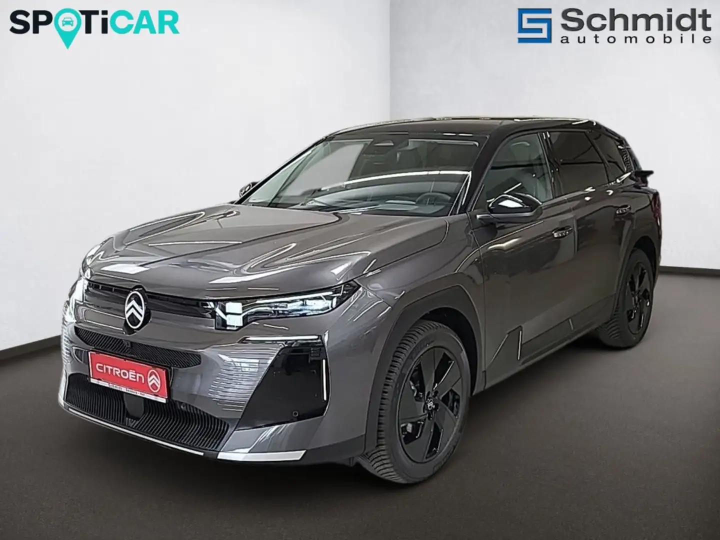 Citroen C5 Citroen C5 Aircross Hybrid 145 Automatik MAX Grau - 2