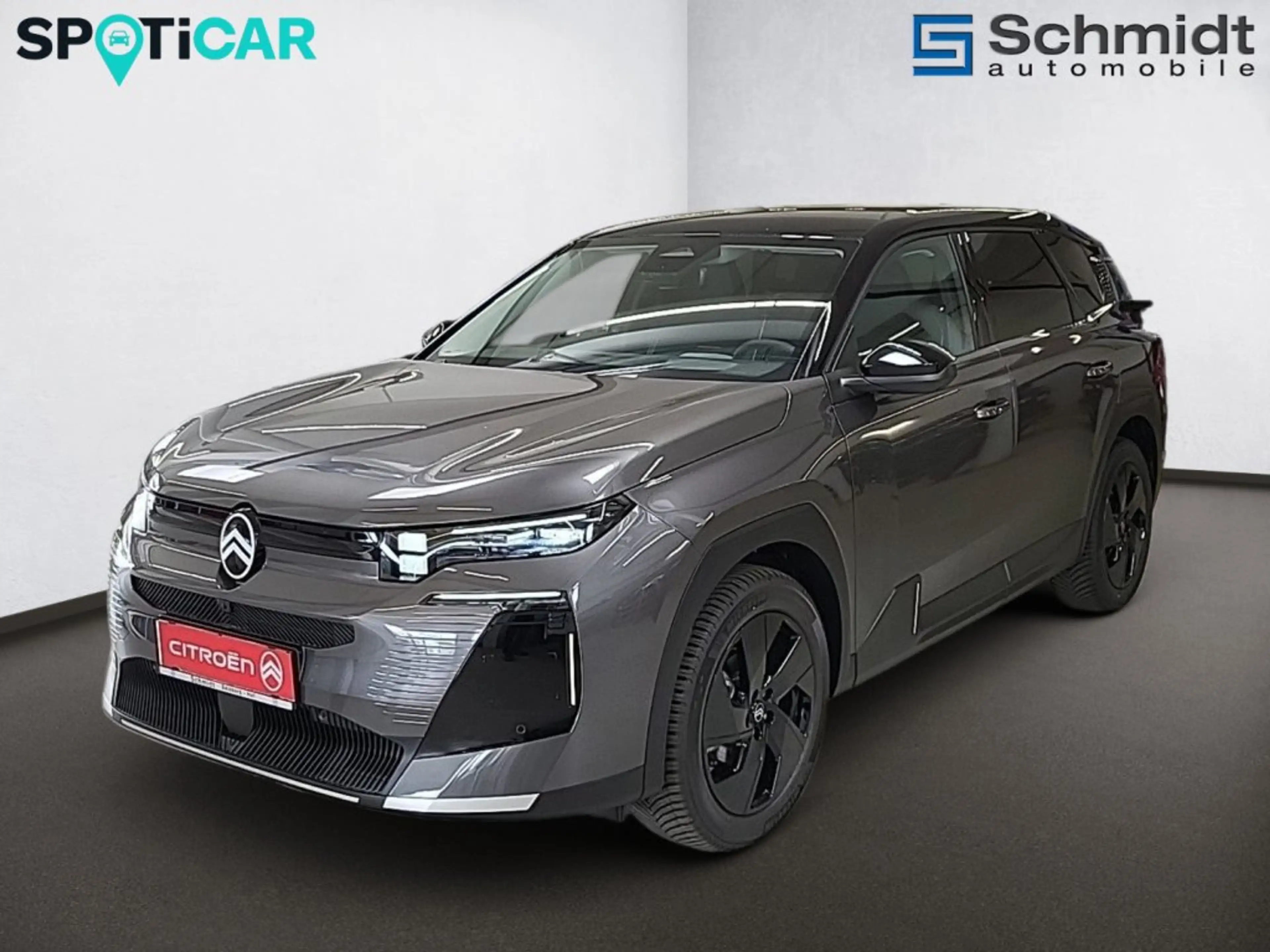 Citroen C5 Citroen C5 Aircross Hybrid 145 Automatik MAX — photo 2