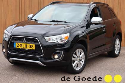 Mitsubishi ASX 1.6 Cleartec Intense org.NL navigatie