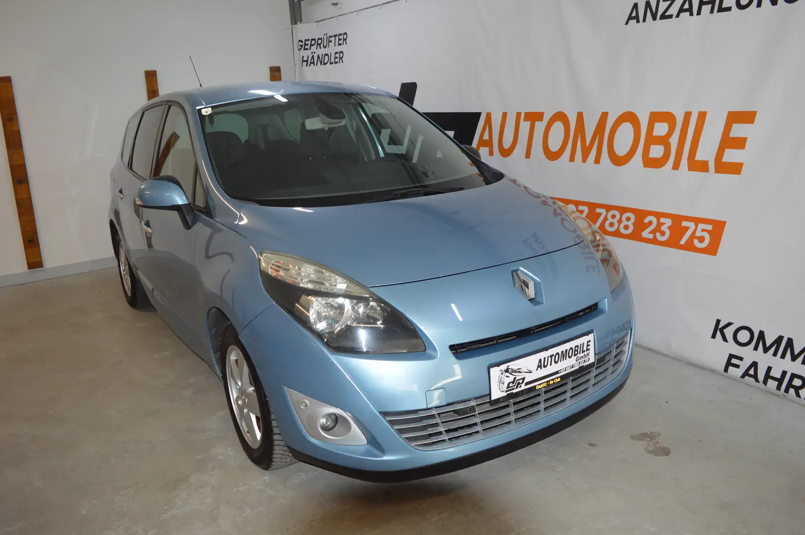 Renault Scenic Grand **neues Pickerl 06/2027** Blau - 1