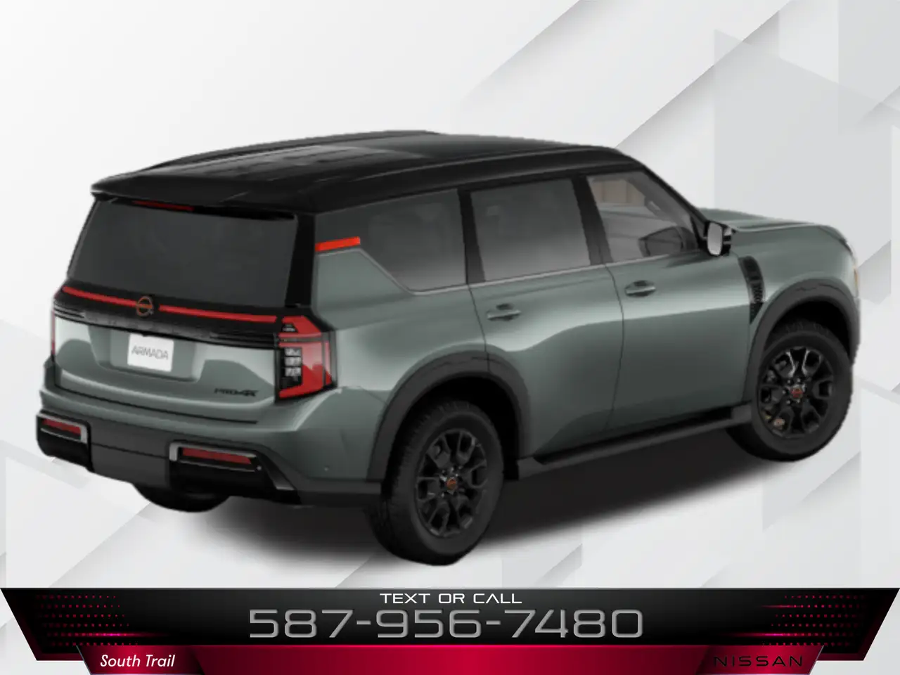 Nissan Armada снимка Nissan Armada