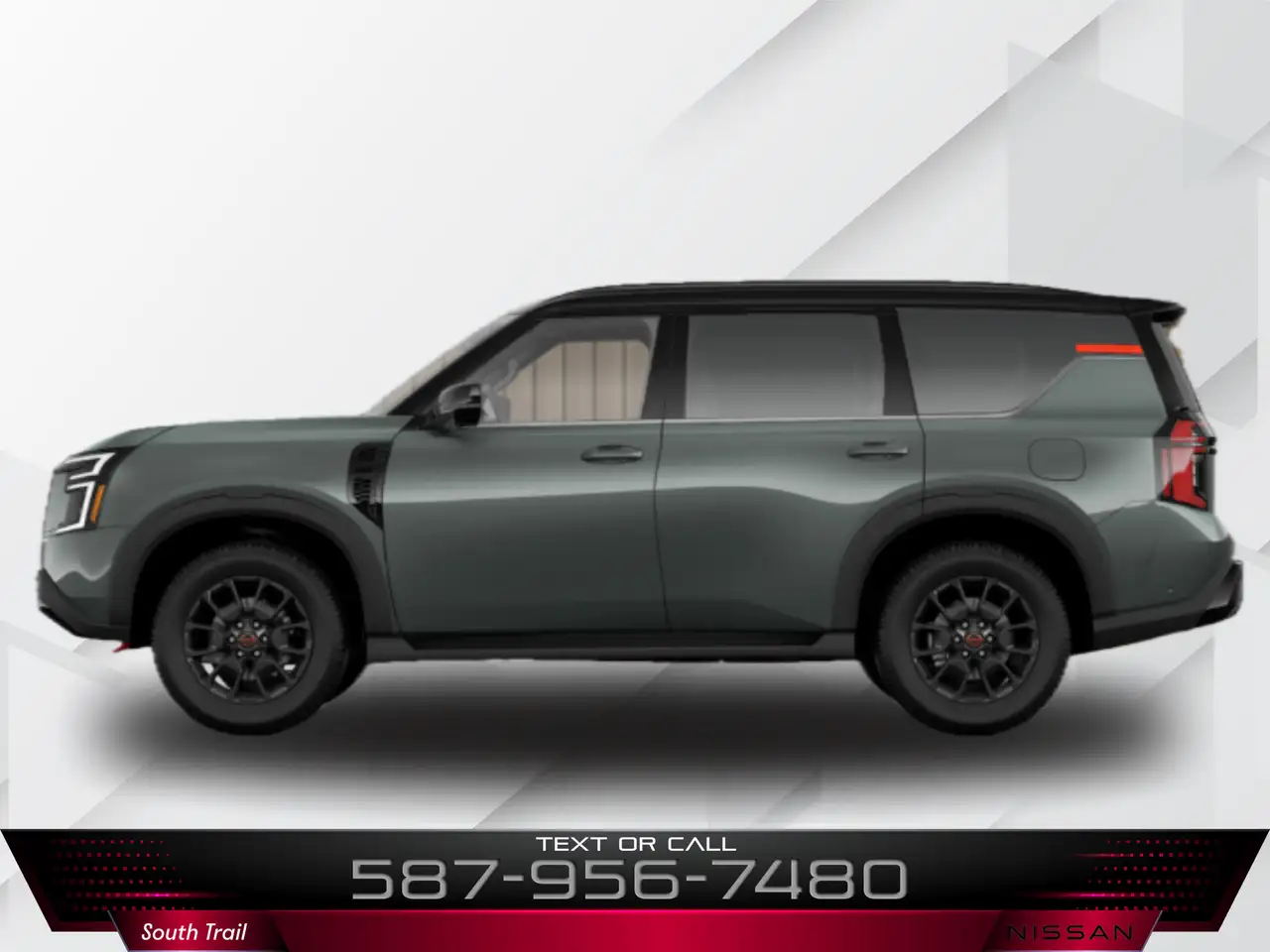 Nissan Armada снимка Nissan Armada