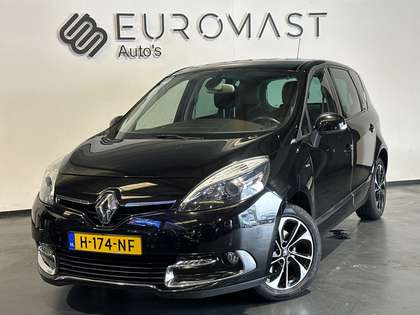 Renault Scenic 1.2 TCe Bose Airco - Cruise - Camera - Navi - Trek