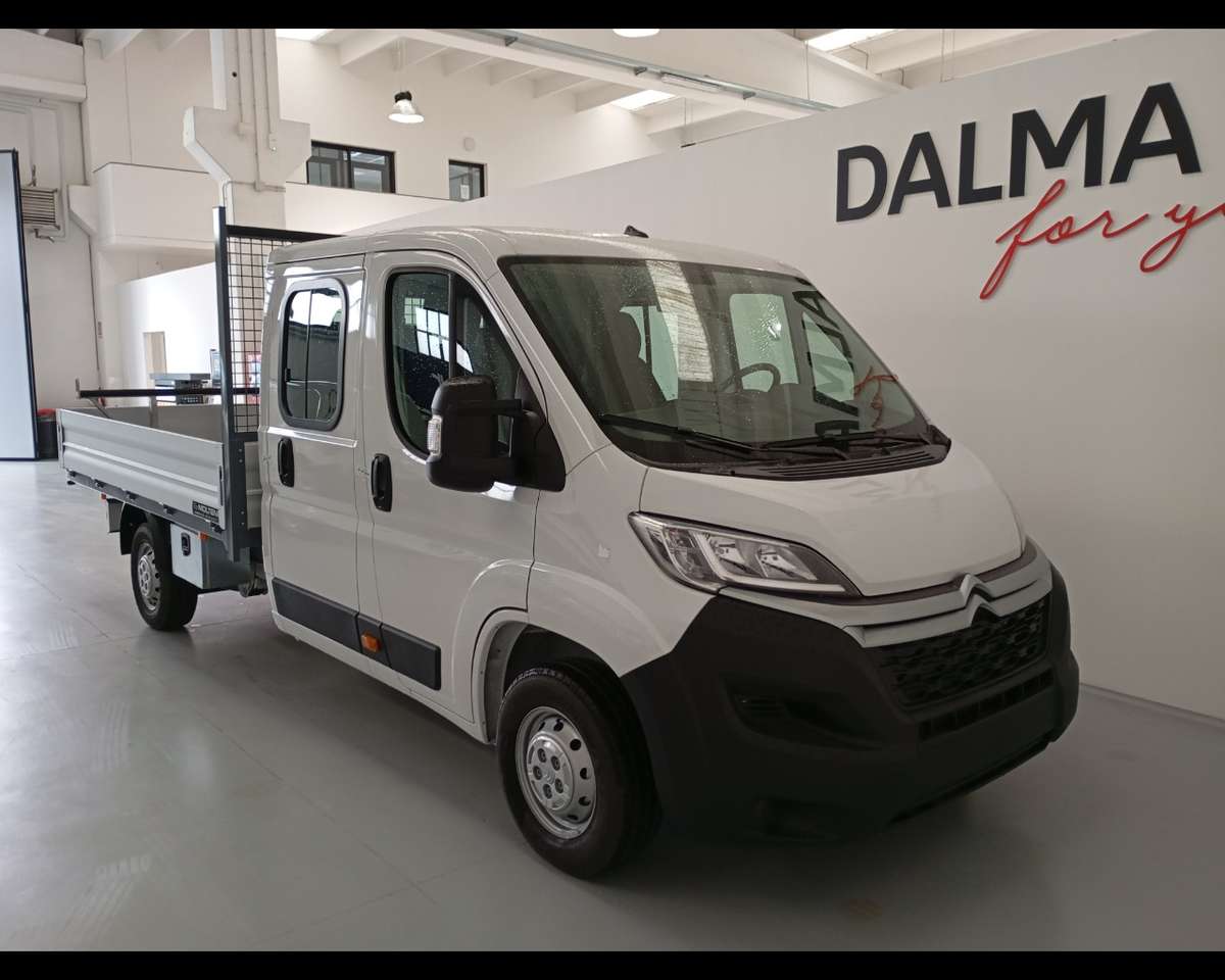 Citroen Jumper 35 BlueHDi 140 S&S PLM-DC Cabinato