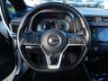 Nissan Leaf 10 62 KWH-BATTERIE NAVI SHZ CARPLAY TEMPOMAT Blanc - thumbnail 17